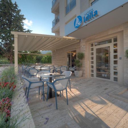 Hotel Idila Budva Exteriör bild