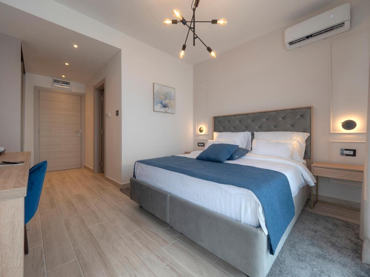 Hotel Idila Budva Exteriör bild