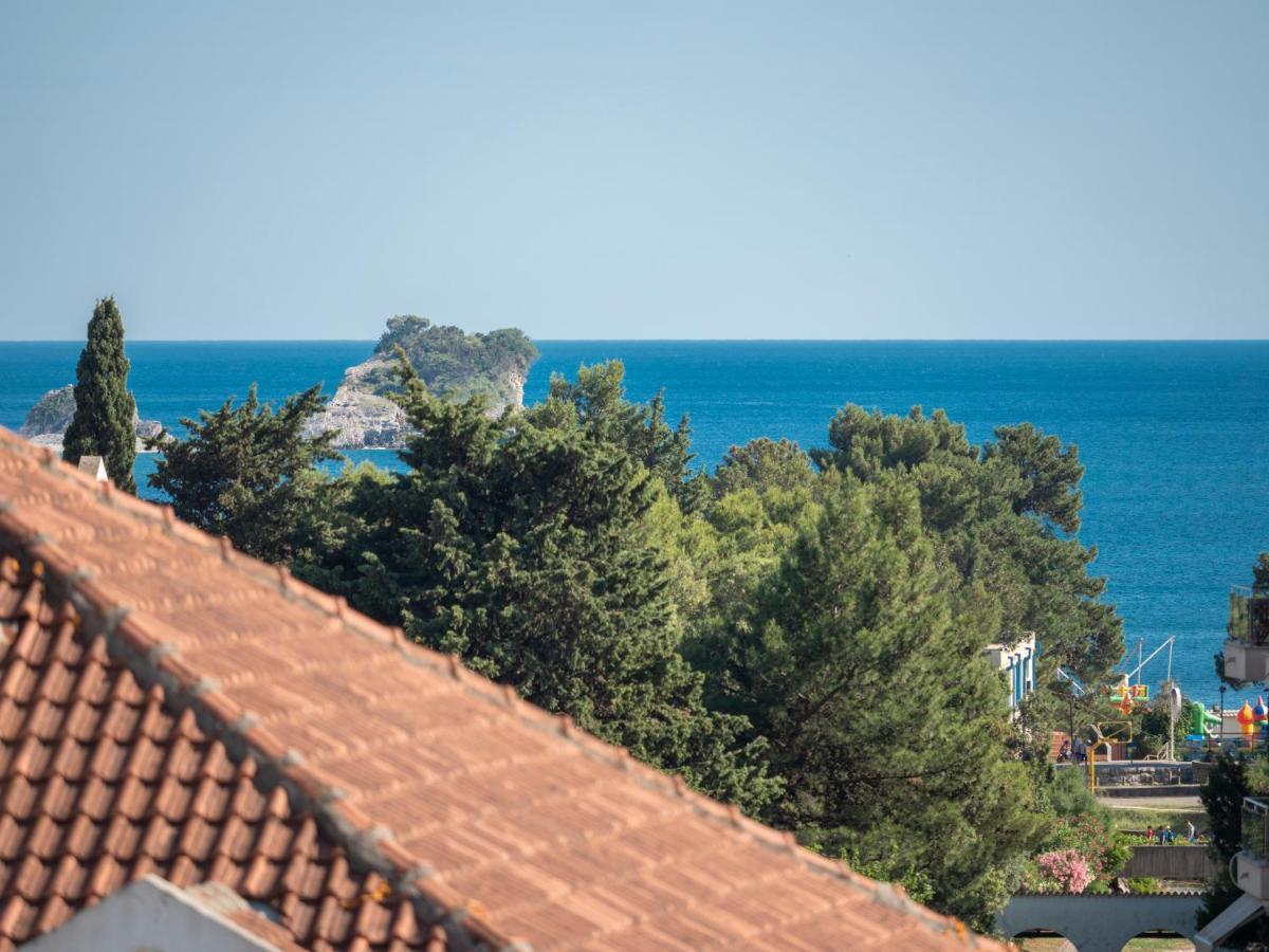 Hotel Idila Budva Exteriör bild