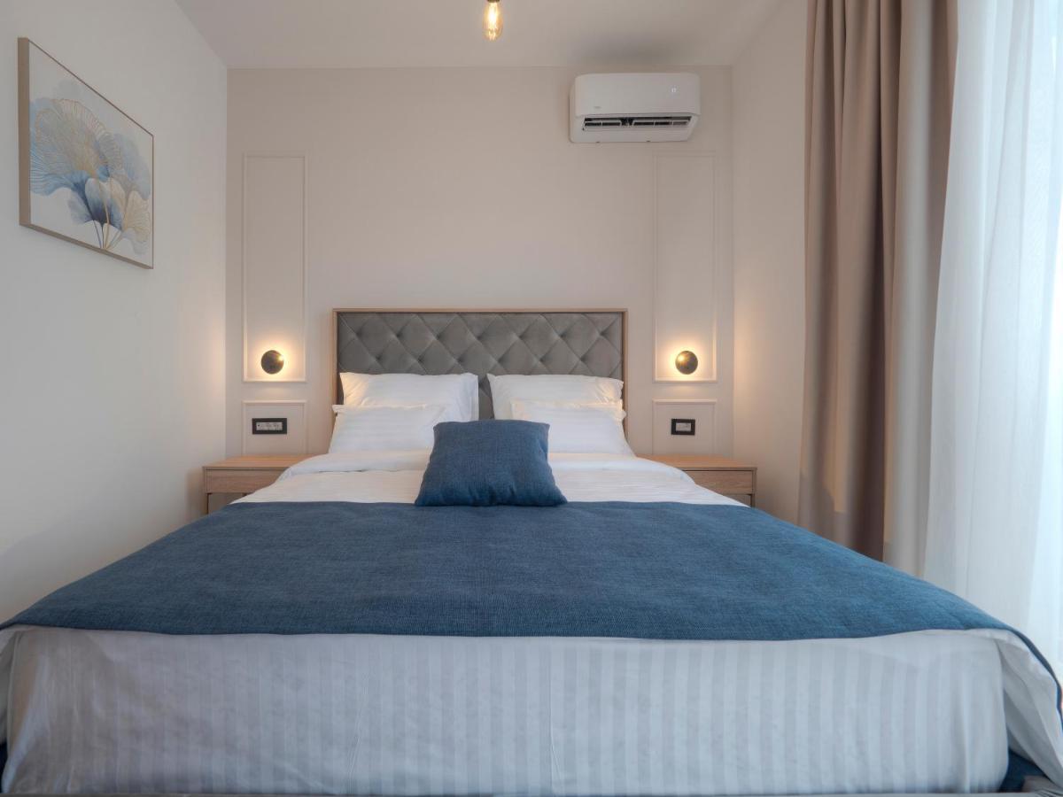 Hotel Idila Budva Exteriör bild