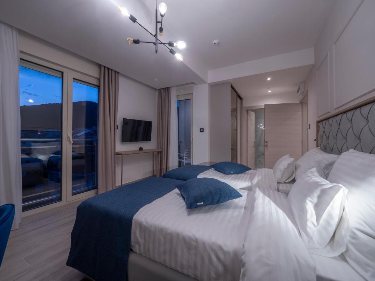 Hotel Idila Budva Exteriör bild