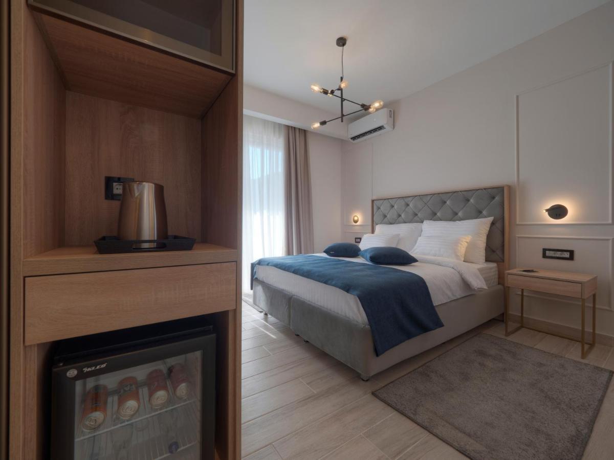 Hotel Idila Budva Exteriör bild