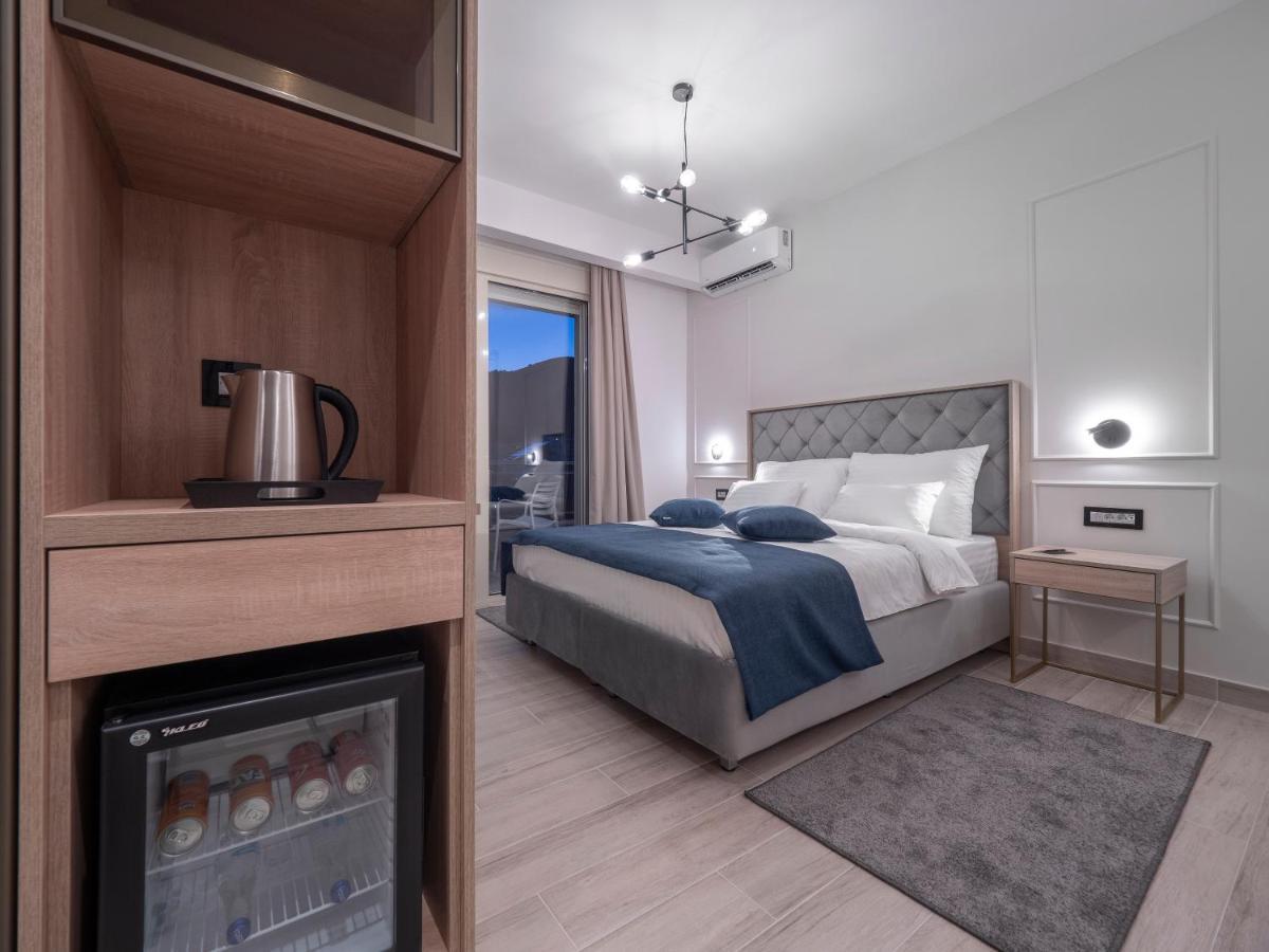 Hotel Idila Budva Exteriör bild