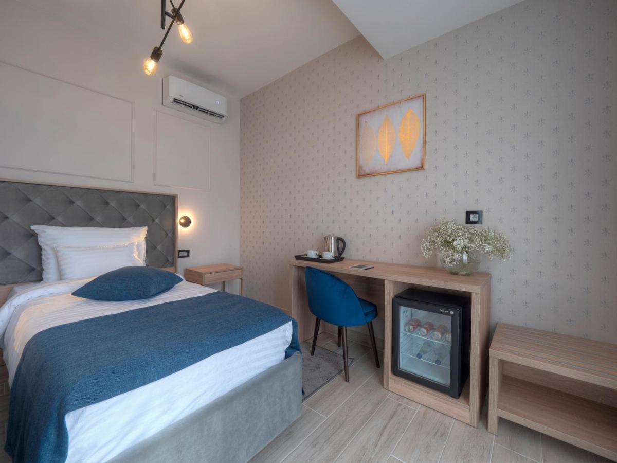 Hotel Idila Budva Exteriör bild