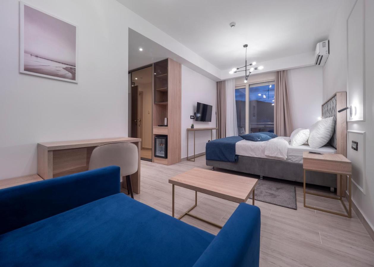 Hotel Idila Budva Exteriör bild
