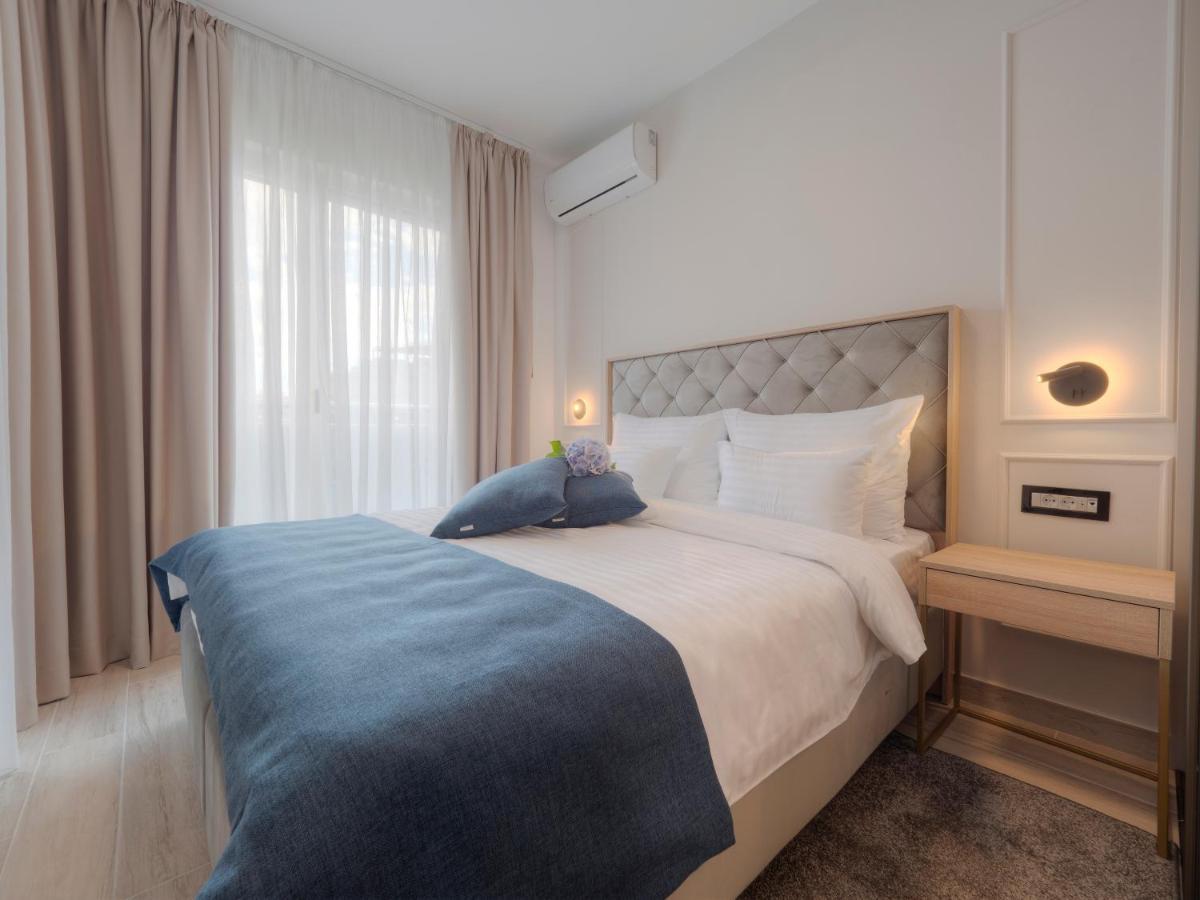 Hotel Idila Budva Exteriör bild