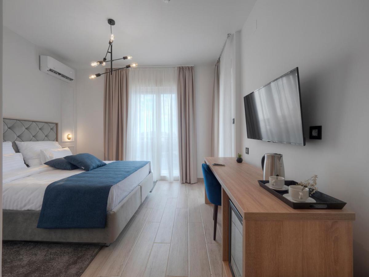 Hotel Idila Budva Exteriör bild
