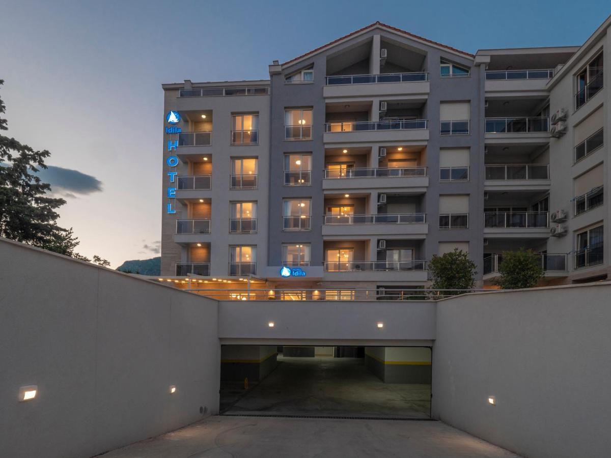 Hotel Idila Budva Exteriör bild