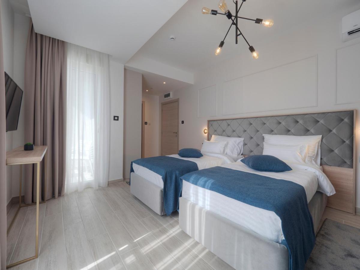 Hotel Idila Budva Exteriör bild