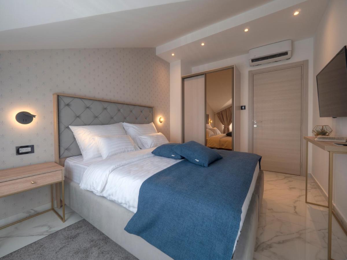 Hotel Idila Budva Exteriör bild