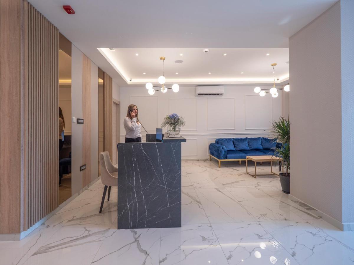 Hotel Idila Budva Exteriör bild