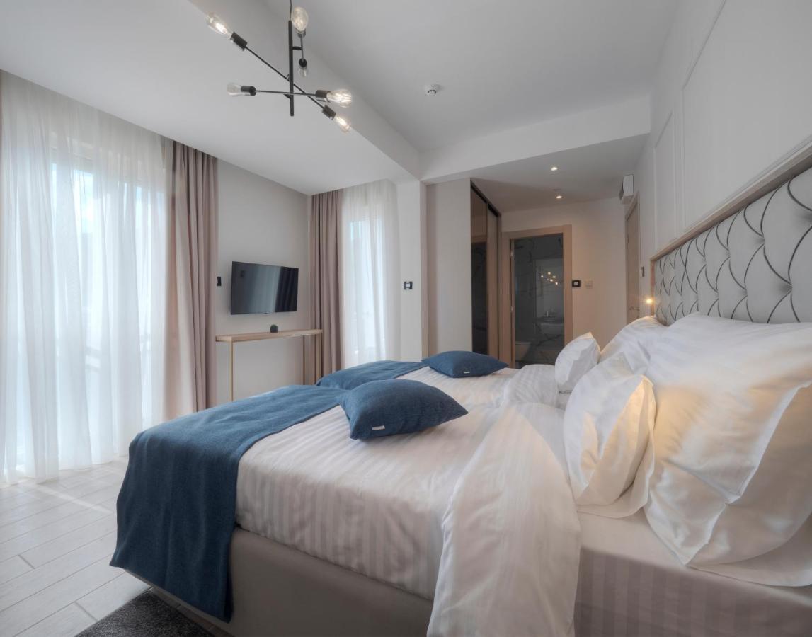 Hotel Idila Budva Exteriör bild