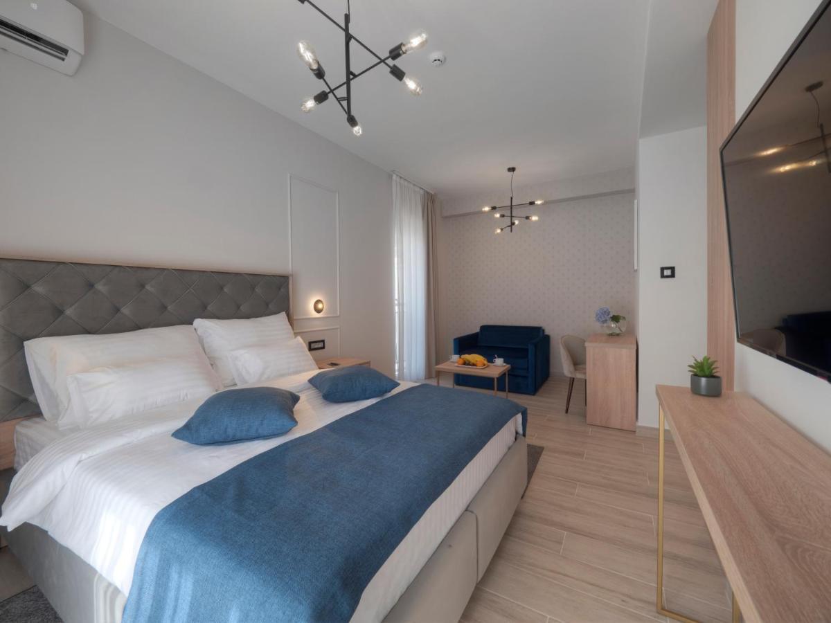 Hotel Idila Budva Exteriör bild