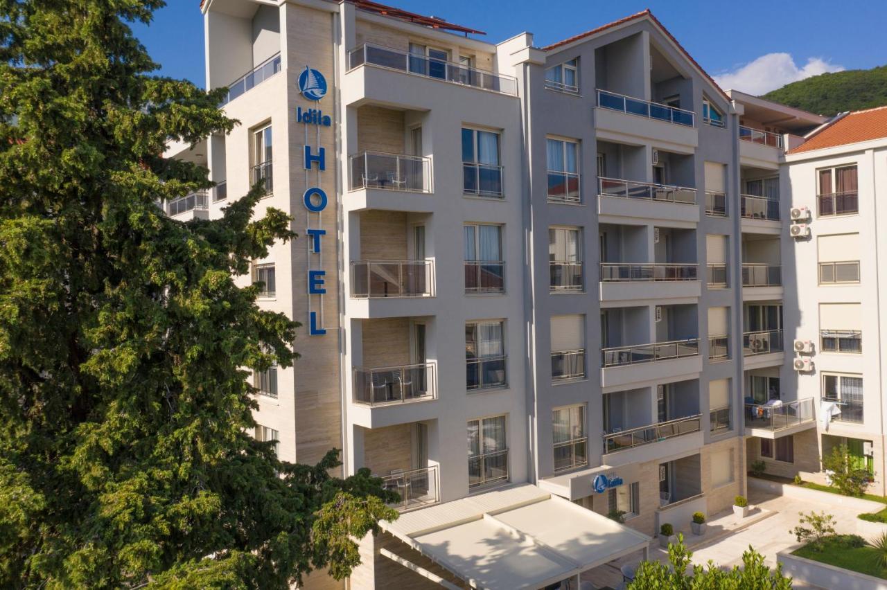 Hotel Idila Budva Exteriör bild