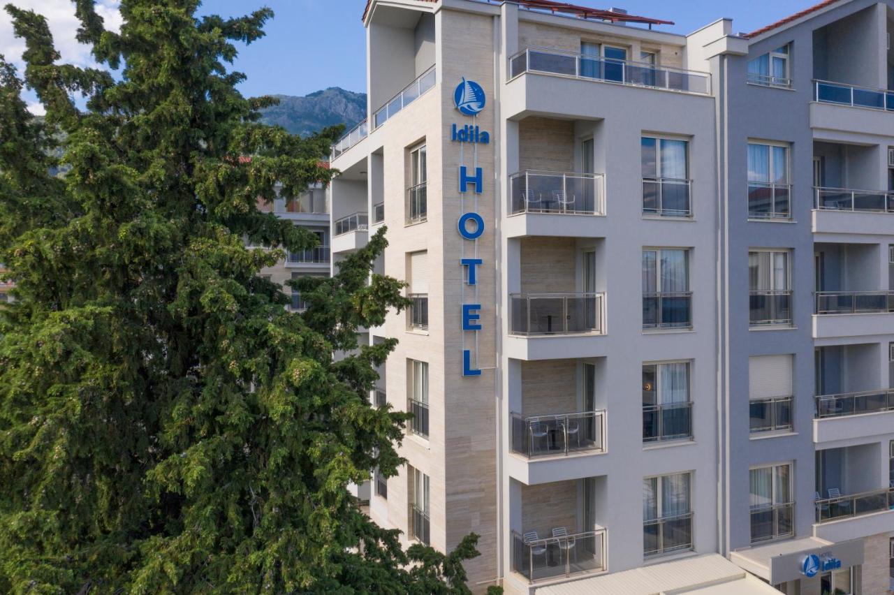 Hotel Idila Budva Exteriör bild