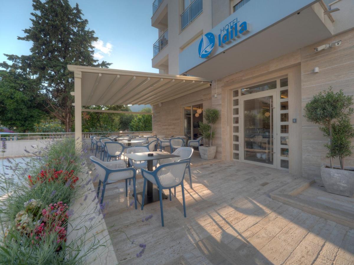 Hotel Idila Budva Exteriör bild